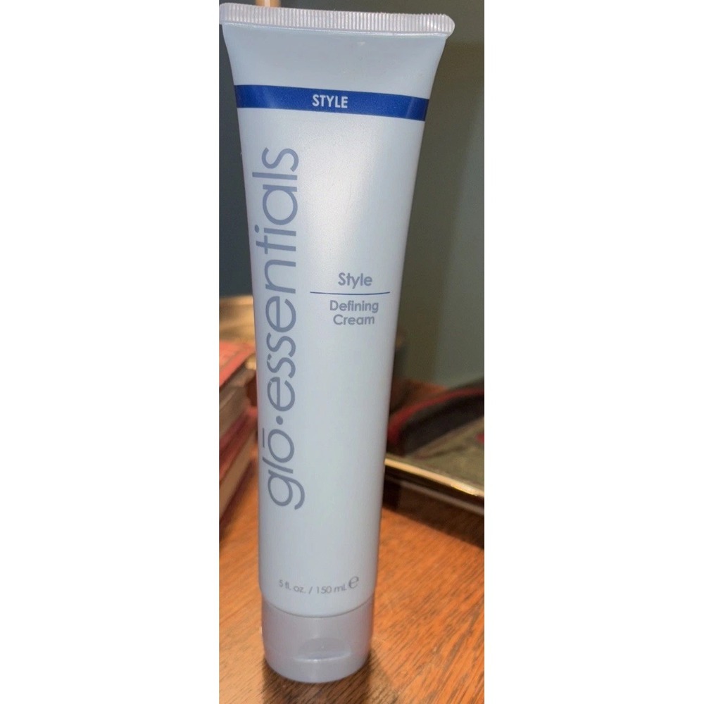 New Glo Essentials Defining Cream 5 oz. USA Sulfate Paraben Free UV‎ Color Safe